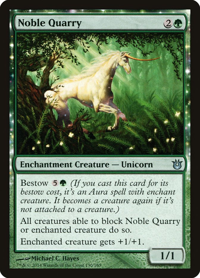 Noble Quarry (BNG) (130) / Foil
