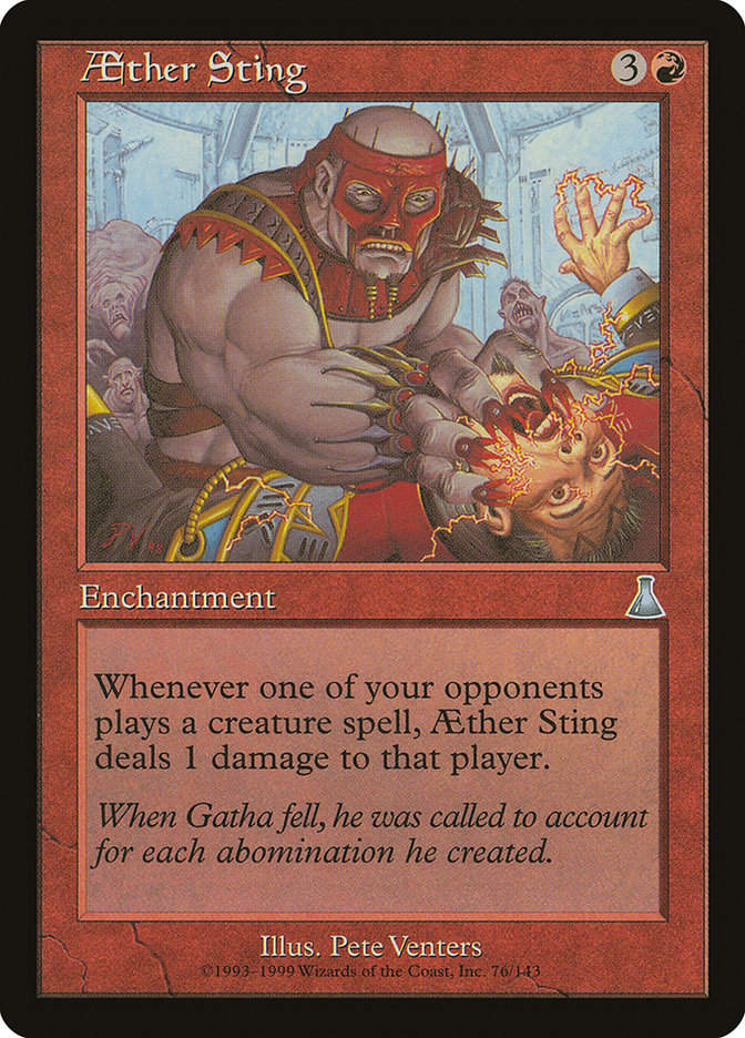 Aether Sting (UDS) (76)