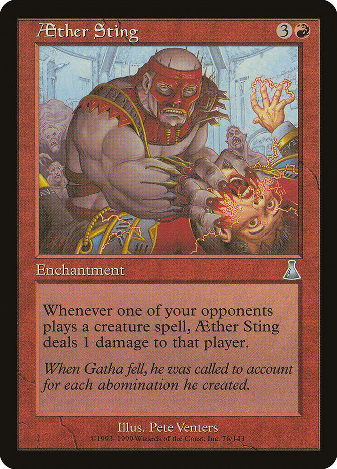 Aether Sting (UDS) (76)