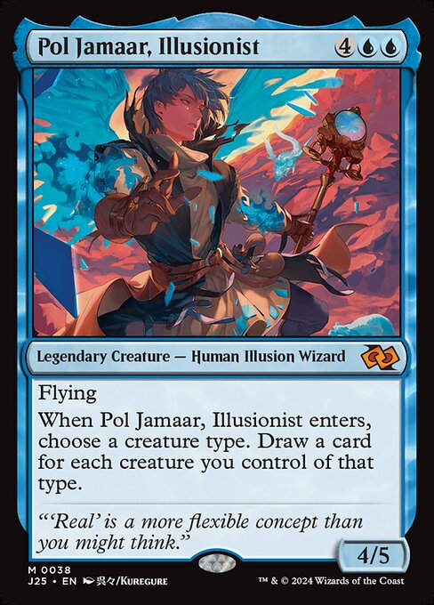 Pol Jamaar, Illusionist (J25) (38)