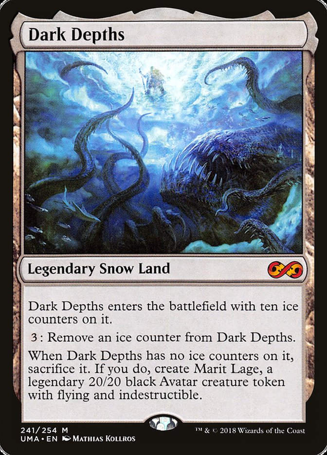 Dark Depths (UMA) (241)