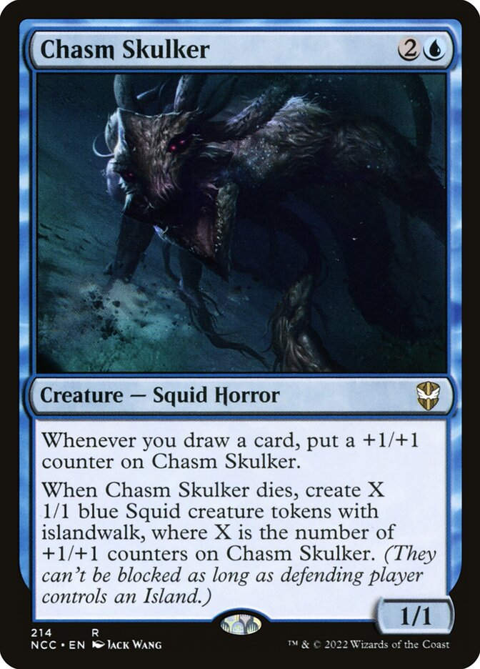 Chasm Skulker (NCC) (214)