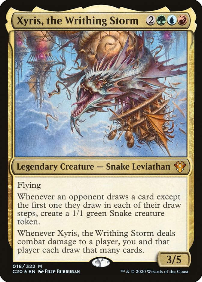 Xyris, the Writhing Storm (C20) (18)