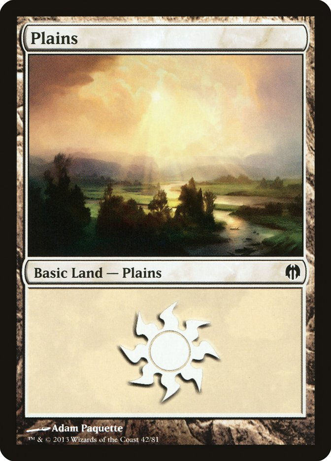 Plains (DDL) (42)
