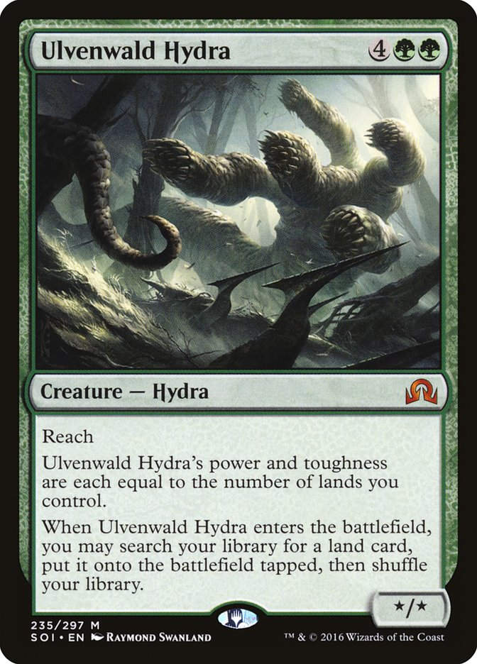 Ulvenwald Hydra (SOI) (235)