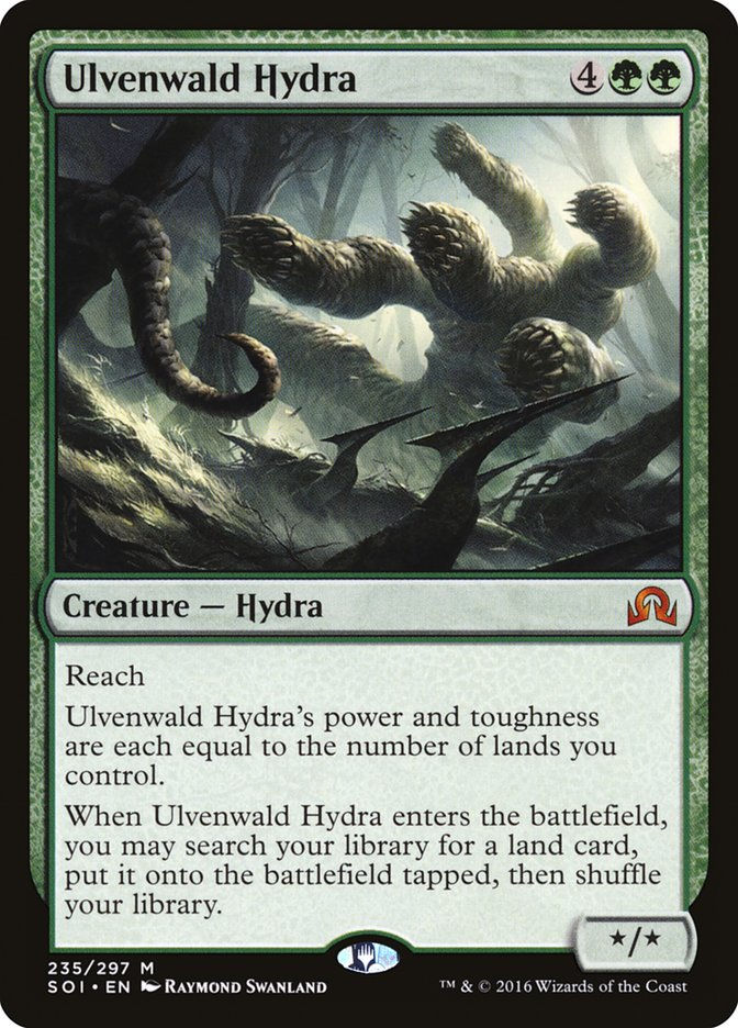 Ulvenwald Hydra (SOI) (235)