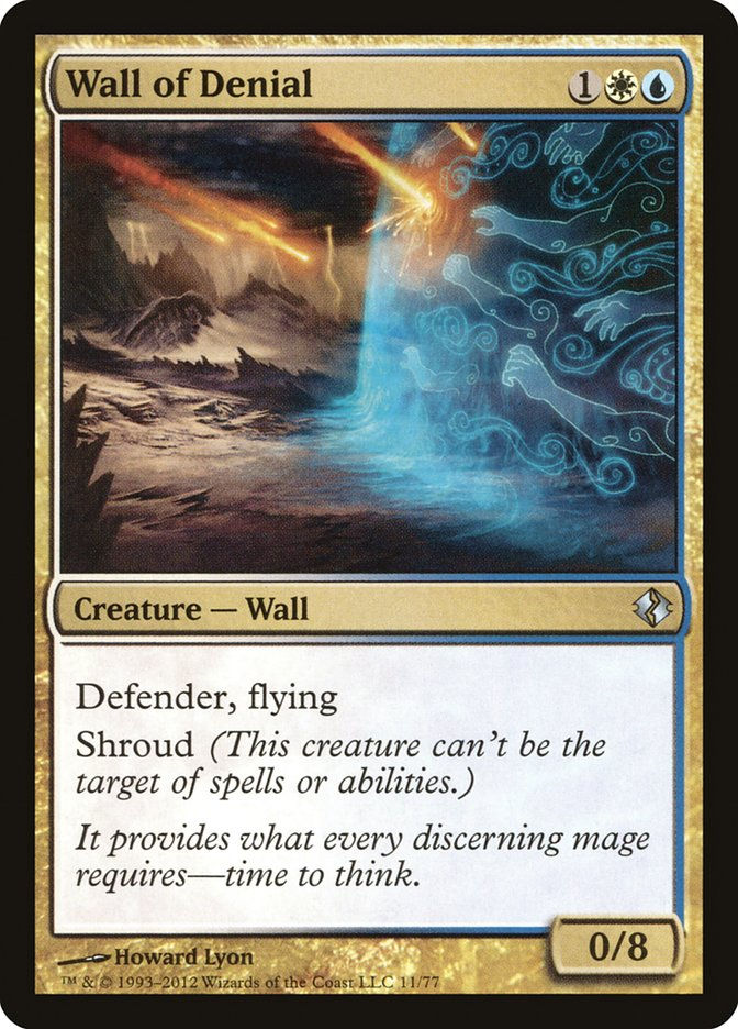 Wall of Denial (ddi)