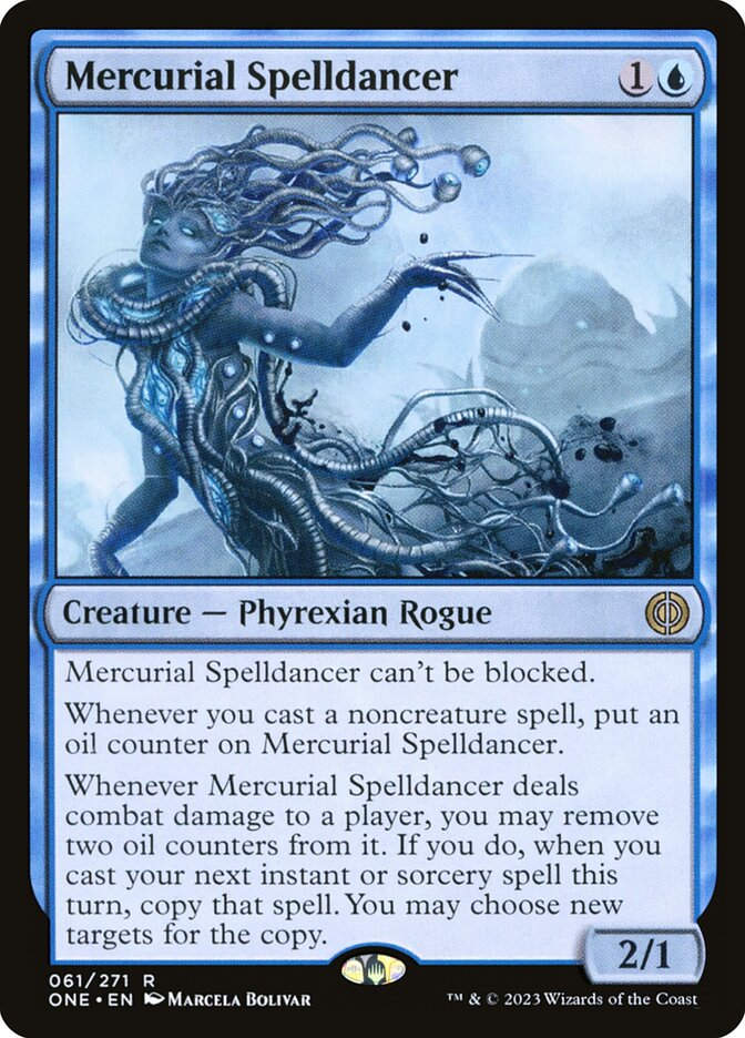 Mercurial Spelldancer (ONE) (61)