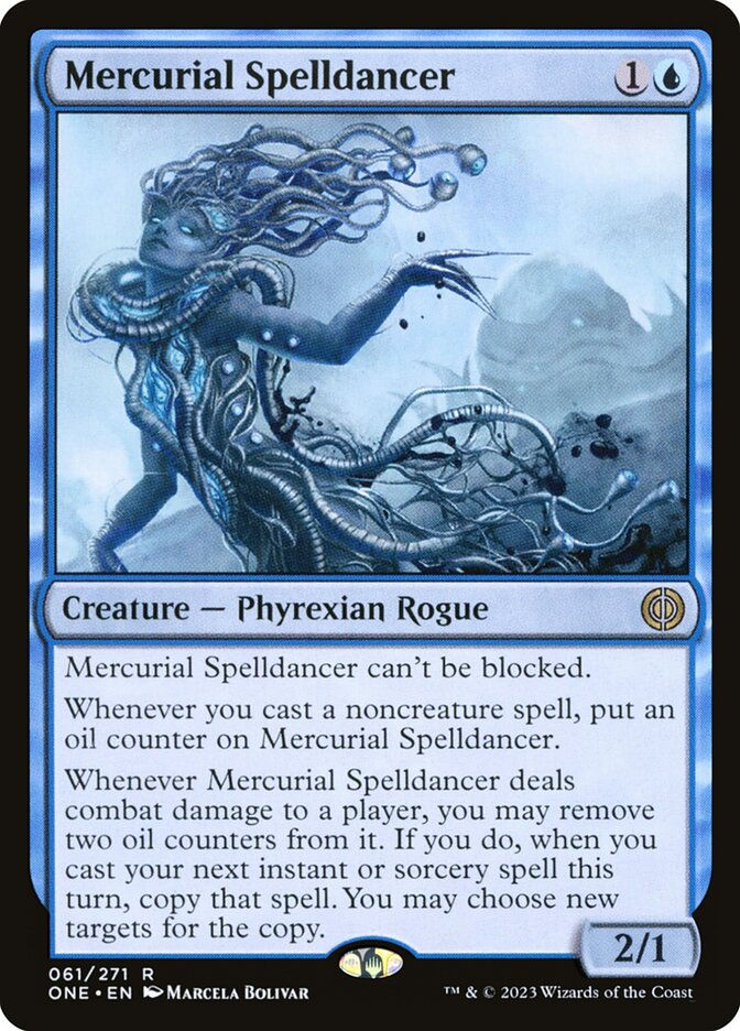 Mercurial Spelldancer (ONE) (61)