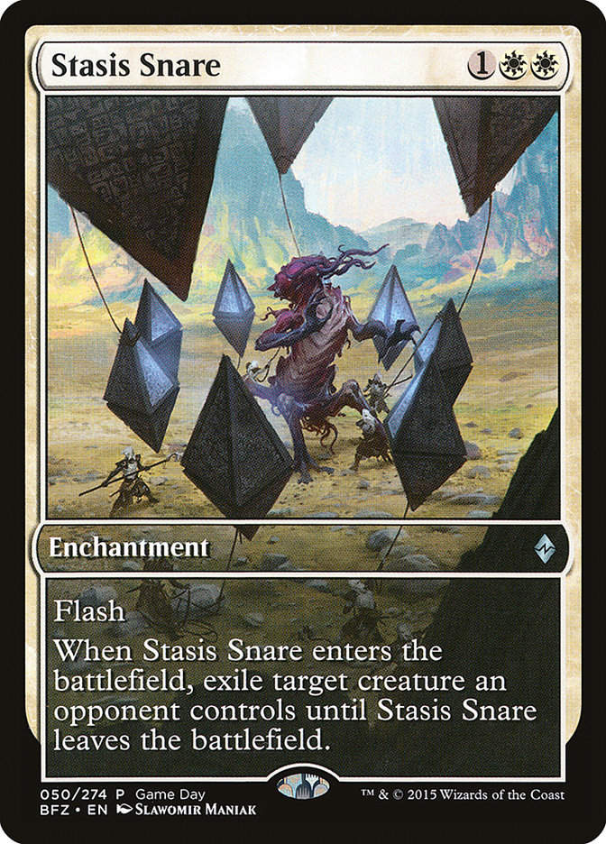 Stasis Snare (PBFZ) (50)
