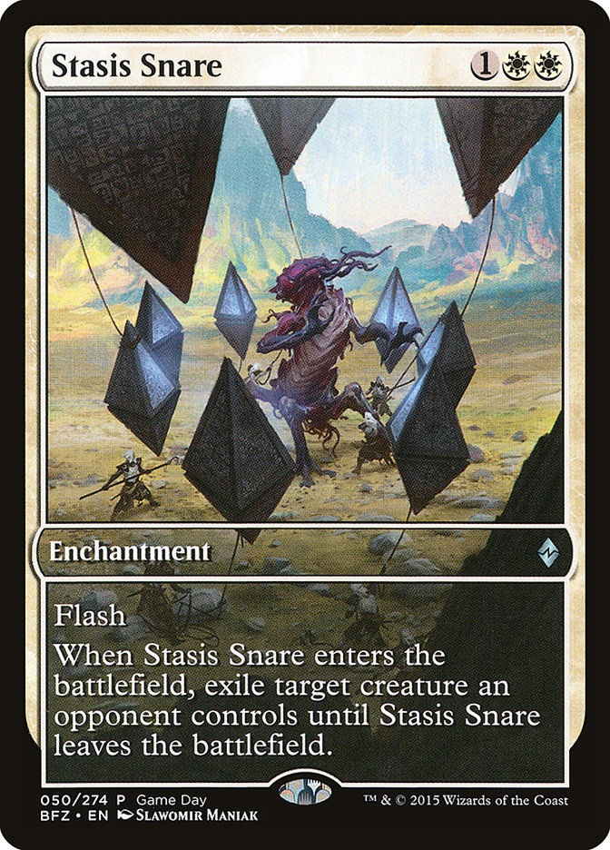 Stasis Snare (PBFZ) (50)
