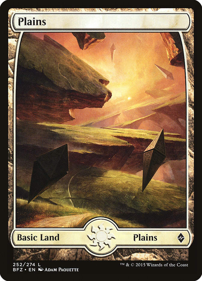 Plains (BFZ) (252)