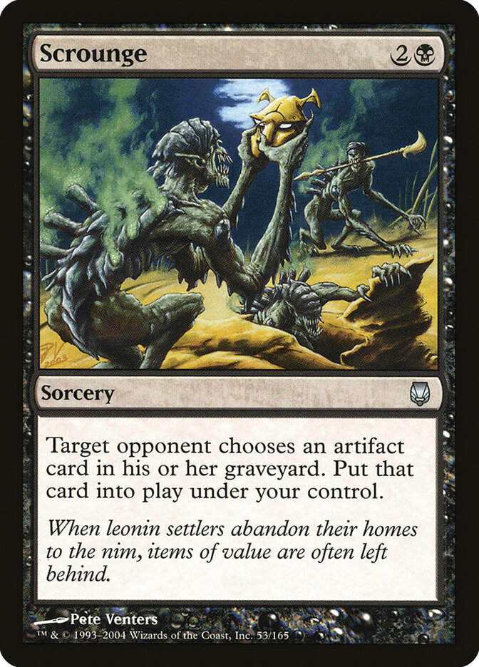 Scrounge (DST) (53)