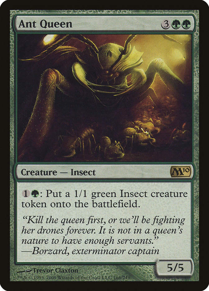 Ant Queen (m10)