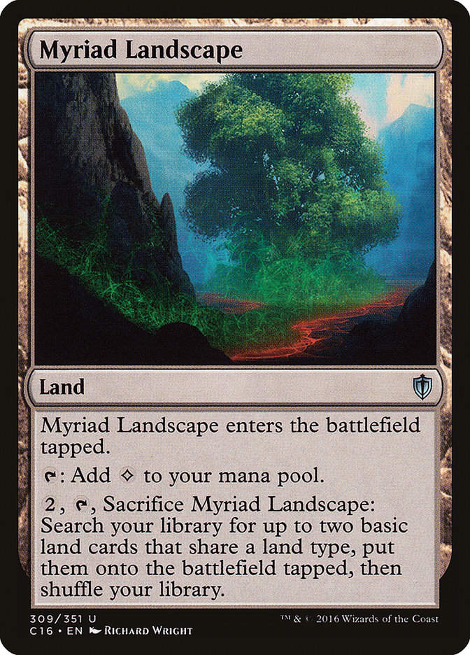 Myriad Landscape (c16)
