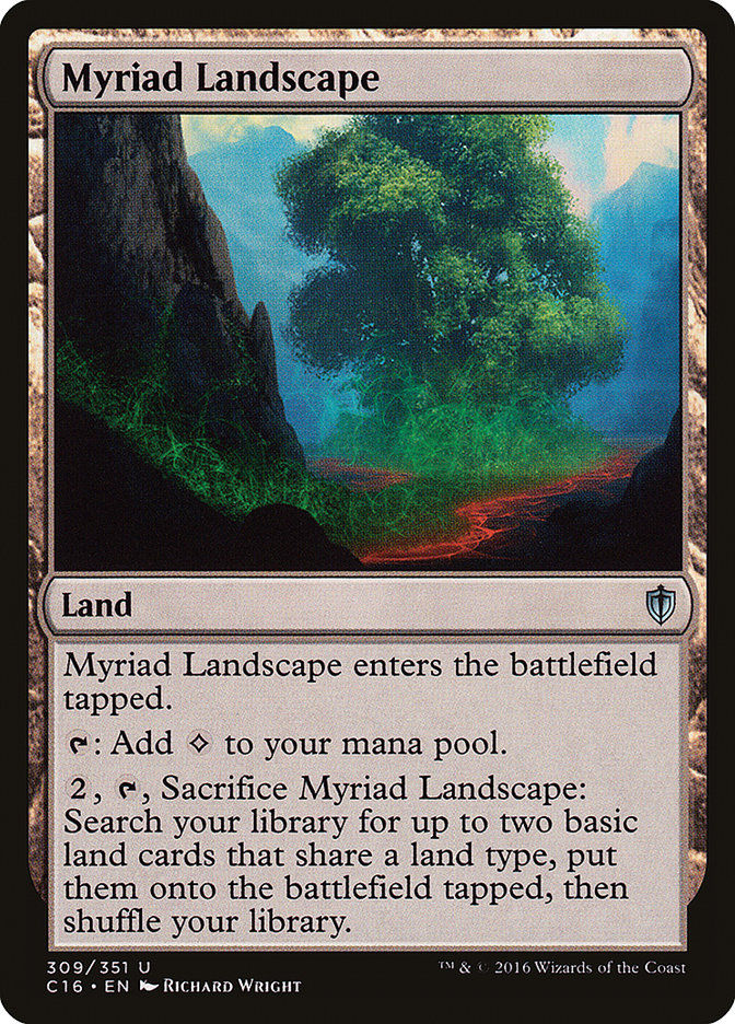 Myriad Landscape (c16)