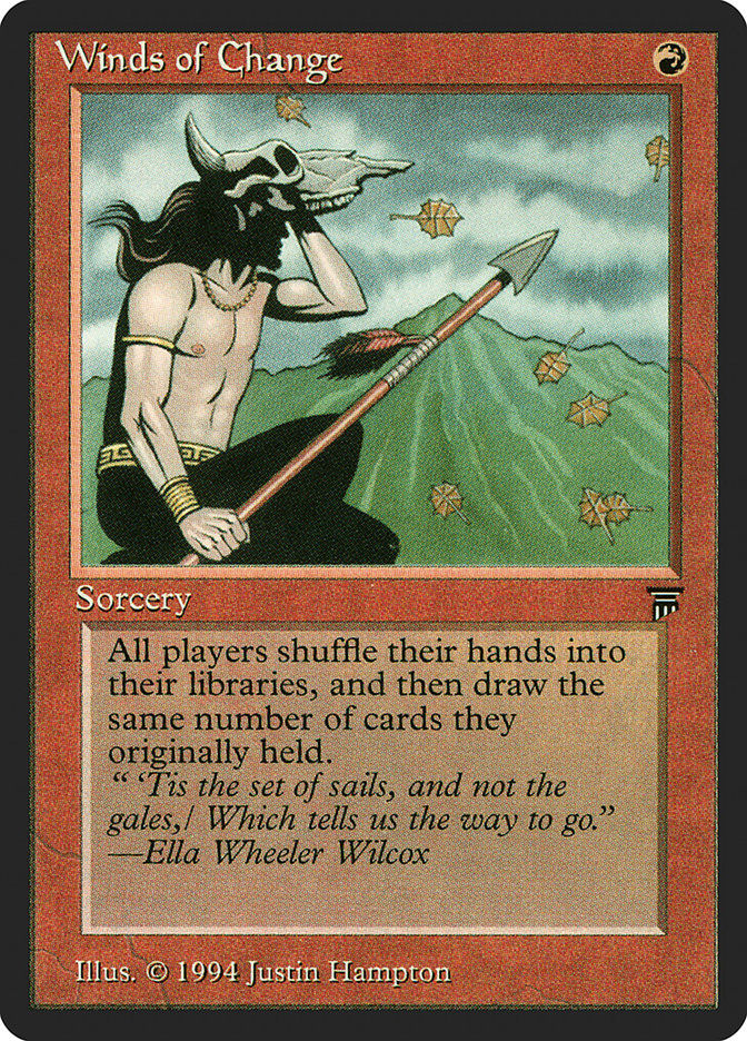 Winds of Change (leg)