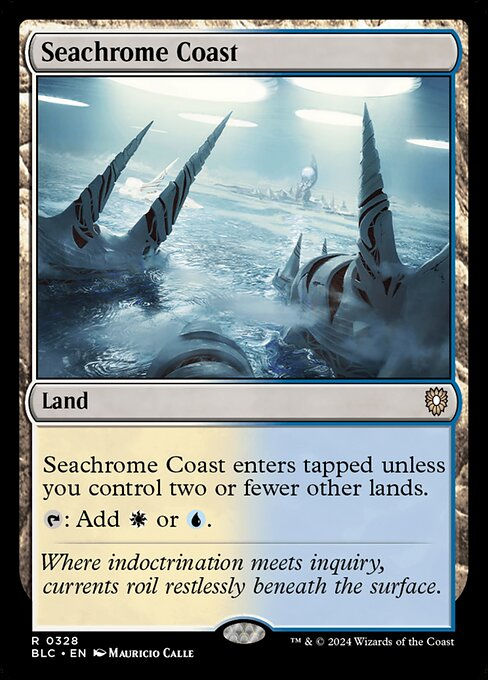 Seachrome Coast (blc) (328)