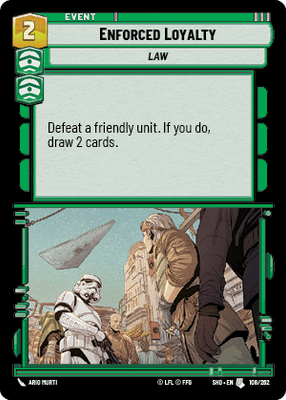 Enforced Loyalty (SHD_#108/262)