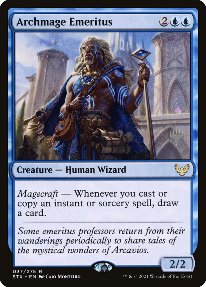 Archmage Emeritus (PSTX) (37p)