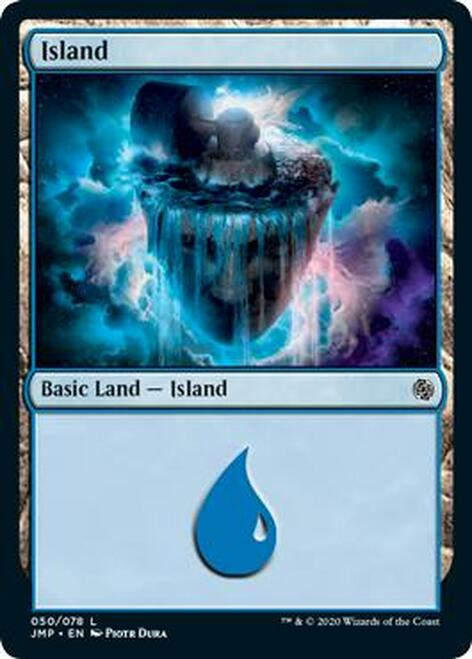 Island (050) (The List)