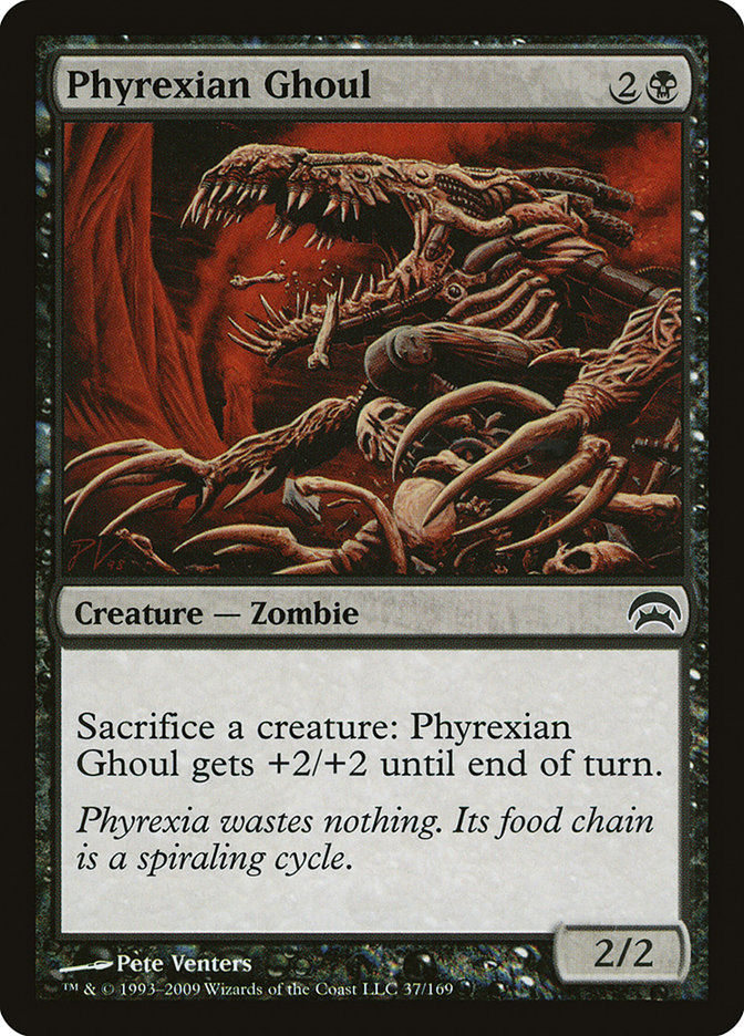 Phyrexian Ghoul (hop)
