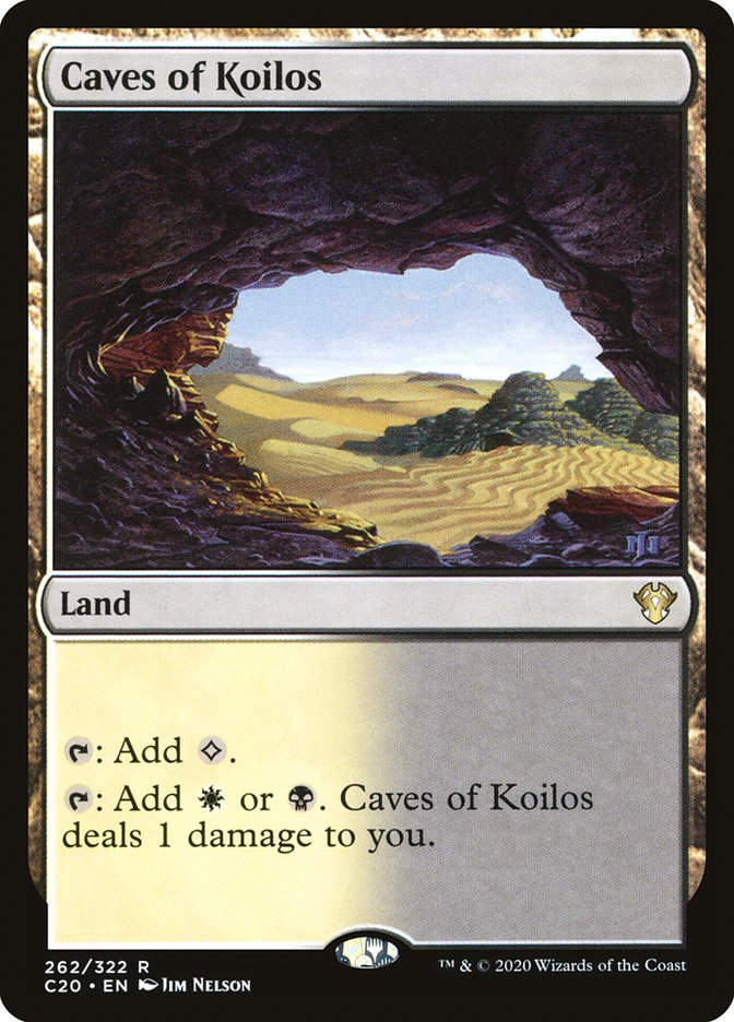 Caves of Koilos (C20) (262)