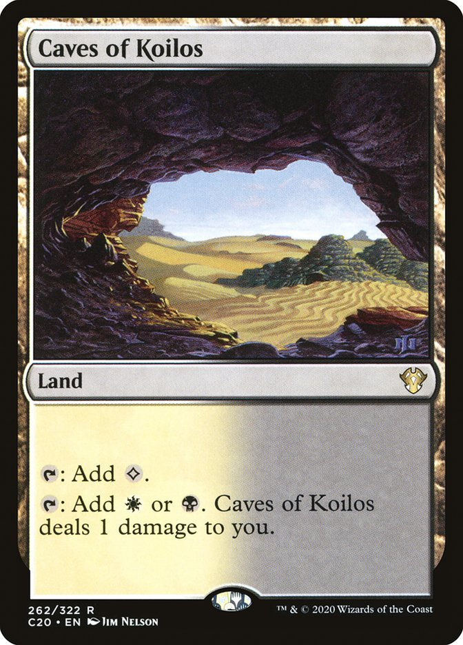 Caves of Koilos (C20) (262)