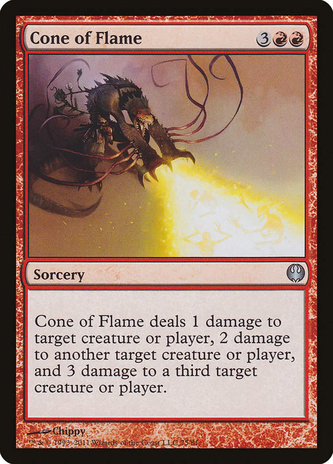 Cone of Flame (ddg)