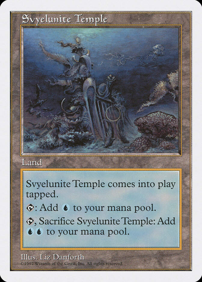 Svyelunite Temple (5ED) (425)