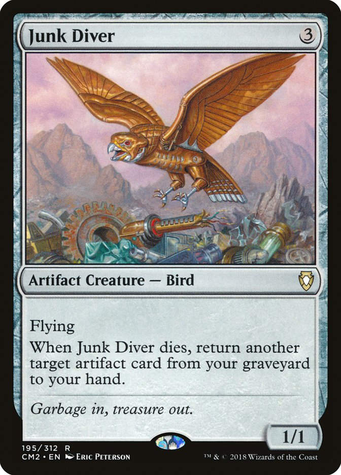 Junk Diver (cm2)