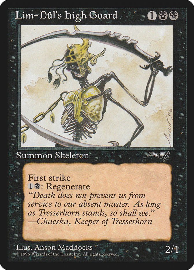 Lim-Dûl's High Guard (ALL) (55b)