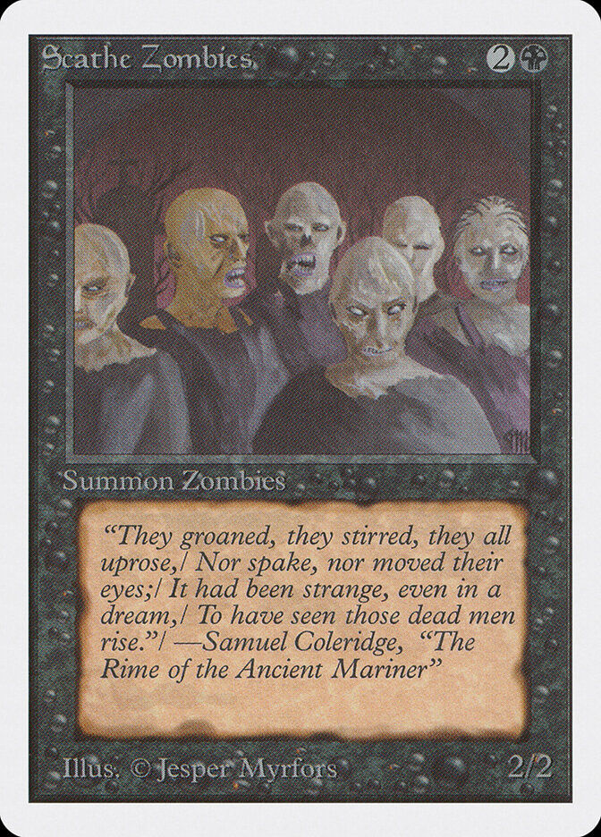Scathe Zombies (2ED) (126)