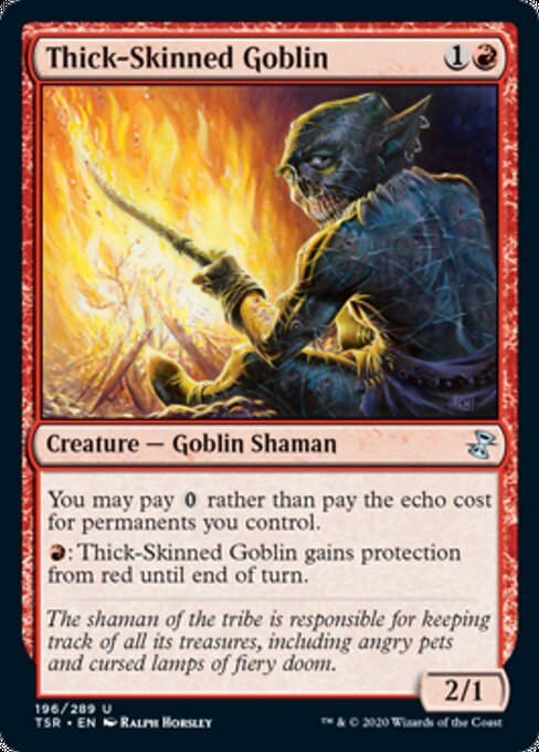 Thick-Skinned Goblin (TSR)