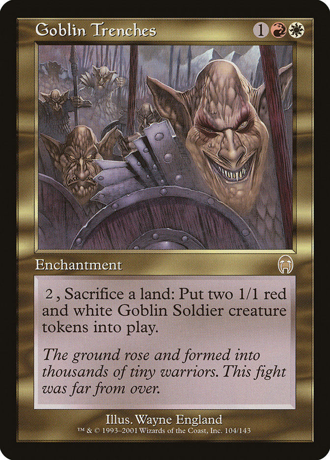 Goblin Trenches (APC) (104)