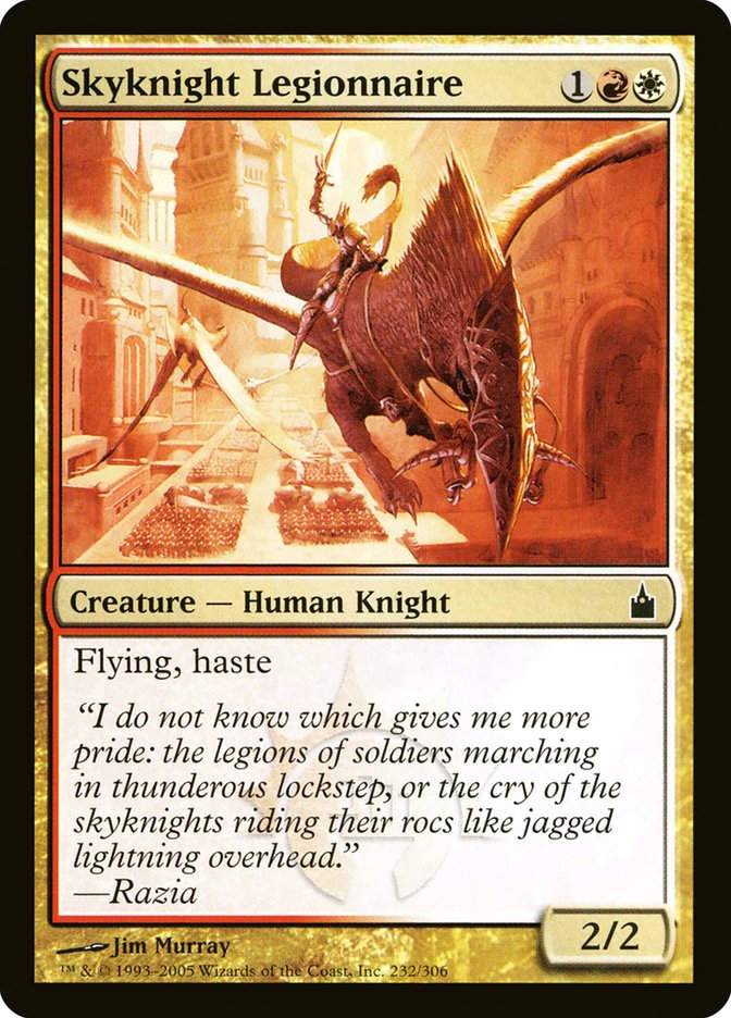 Skyknight Legionnaire (rav)