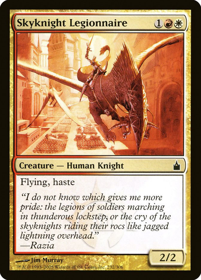 Skyknight Legionnaire (rav)
