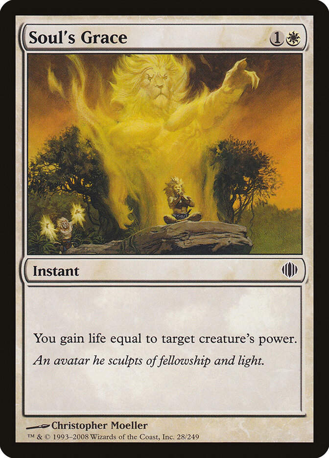 Soul's Grace (ALA) (28)