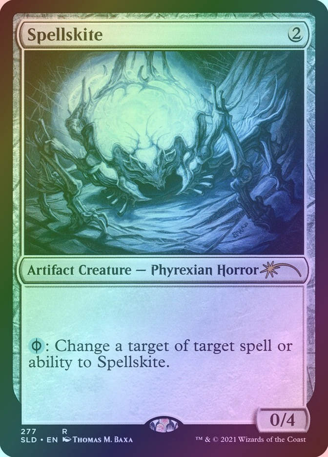 Spellskite (SLD) (277) / Foil