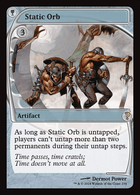 Static Orb (MB2) (234)