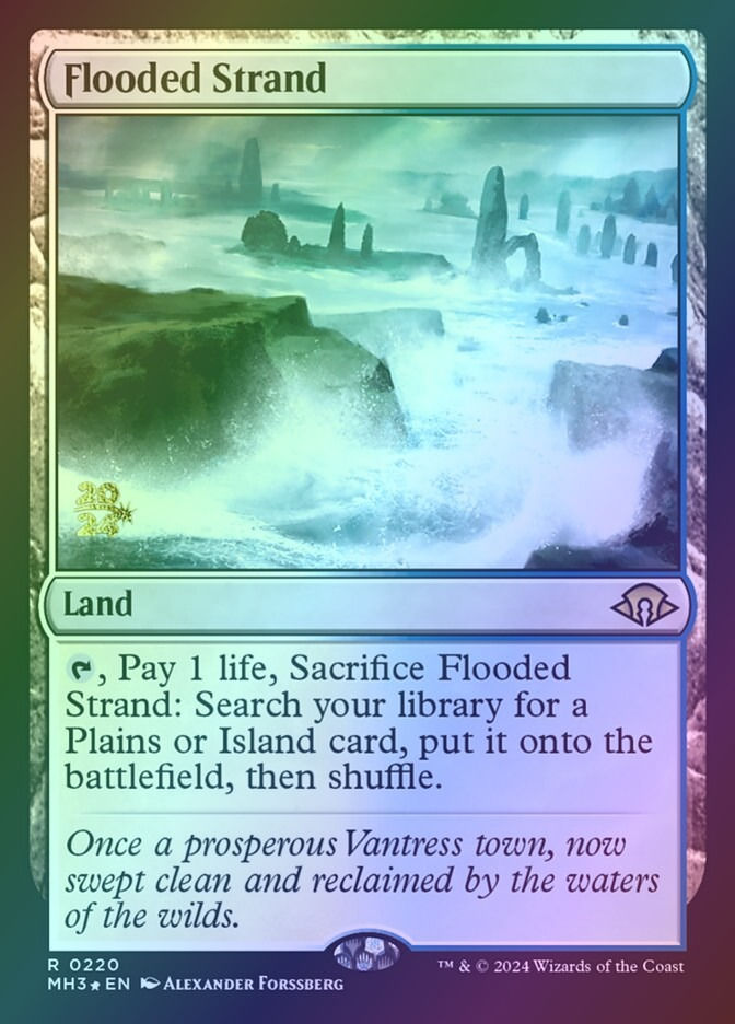 Flooded Strand (PMH3) (220s) / Foil