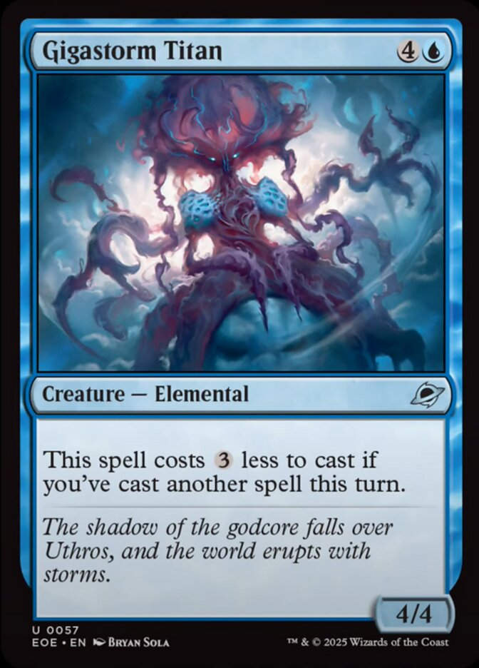 Gigastorm Titan (EOE) (57)