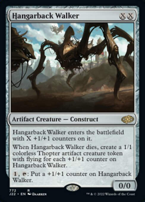 Hangarback Walker (J22))