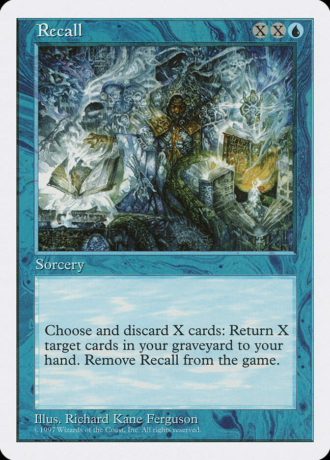 Recall (5ED) (115)