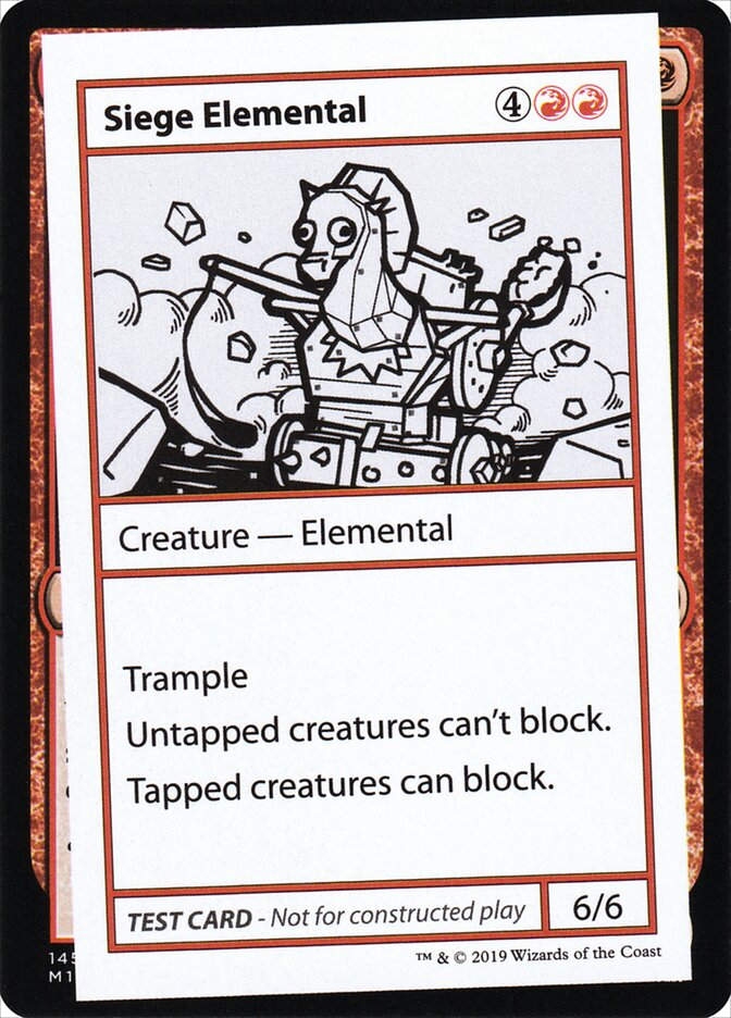 Siege Elemental (CMB2) (64)