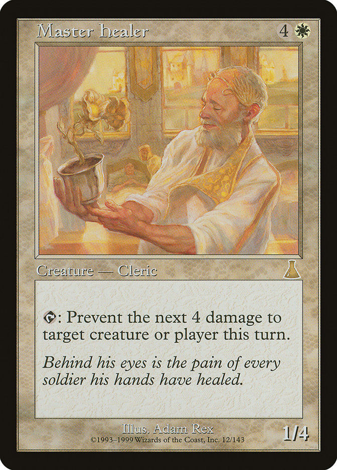 Master Healer (UDS) (12)