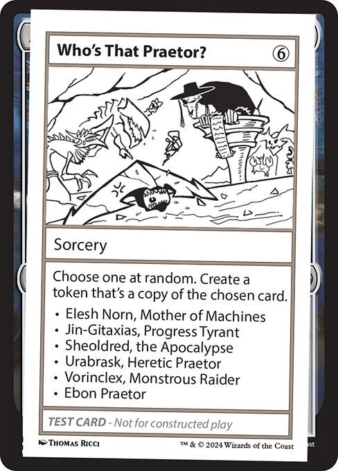 Who's That Praetor? (MB2) (270)