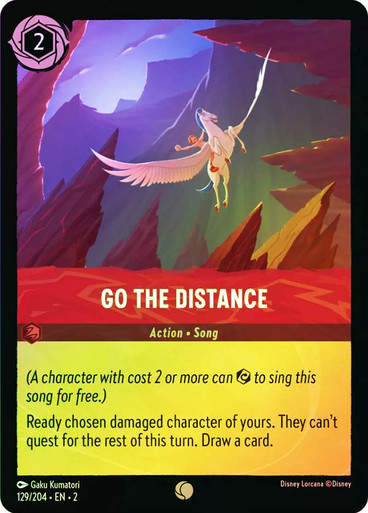 Go the Distance (LOR_ROF)