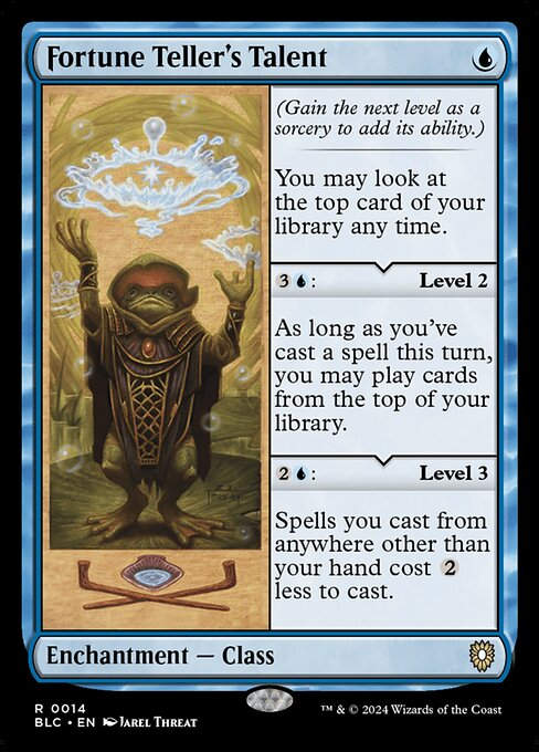 Fortune Teller's Talent (blc) (14)