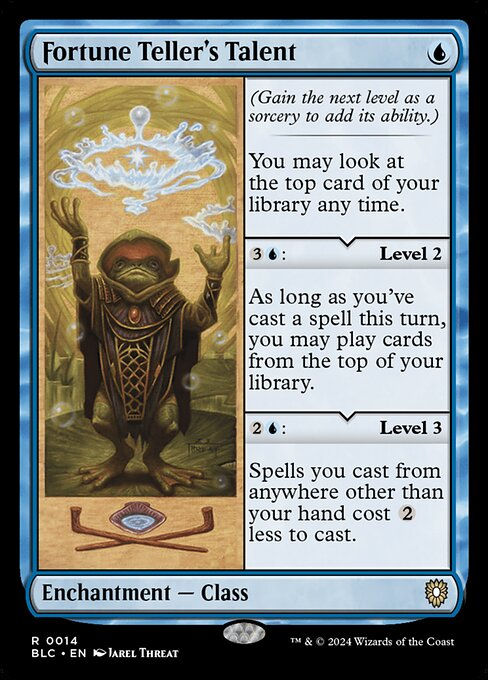Fortune Teller's Talent (blc) (14)